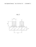 ELECTRONIC DEVICE AND METHOD OF MANUFACTURING ELECTRONIC DEVICE diagram and image