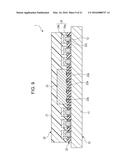 ELECTRONIC DEVICE AND METHOD OF MANUFACTURING ELECTRONIC DEVICE diagram and image