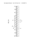 ELECTRONIC DEVICE AND METHOD OF MANUFACTURING ELECTRONIC DEVICE diagram and image