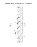 ELECTRONIC DEVICE AND METHOD OF MANUFACTURING ELECTRONIC DEVICE diagram and image