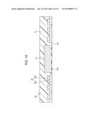 ELECTRONIC DEVICE AND METHOD OF MANUFACTURING ELECTRONIC DEVICE diagram and image