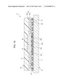 ELECTRONIC DEVICE AND METHOD OF MANUFACTURING ELECTRONIC DEVICE diagram and image