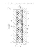 ELECTRONIC DEVICE AND METHOD OF MANUFACTURING ELECTRONIC DEVICE diagram and image