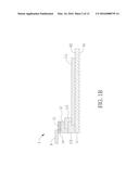 PERIPHERAL CIRCUIT OF TOUCH PANEL AND MANUFACTURING METHOD THEREOF diagram and image