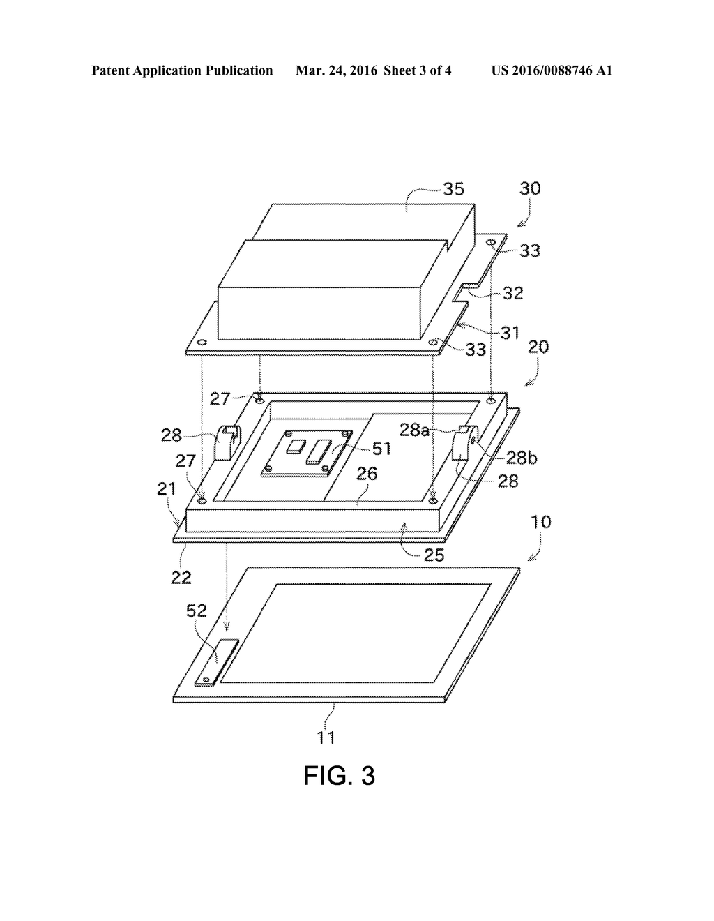 DISPLAY DEVICE AND METHOD OF MANUFACTURING DISPLAY DEVICES - diagram, schematic, and image 04