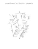 HEADER FOR MOUNTING A PLANAR TRANSFORMER ON A MOTHERBOARD diagram and image