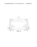 HEADER FOR MOUNTING A PLANAR TRANSFORMER ON A MOTHERBOARD diagram and image