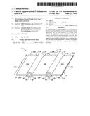 IRRIGATION MAT FOR SUPPLYING FLUIDS TO THE ROOT REGION OF PLANTS AND     IRRIGATION SYSTEM diagram and image