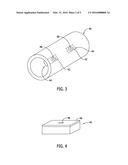 IRRIGATION MAT FOR SUPPLYING FLUIDS TO THE ROOT REGION OF PLANTS AND     IRRIGATION SYSTEM diagram and image