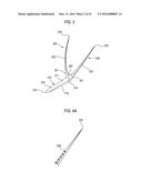 FISHING LINE GUIDE, REEL SEAT, AND FISHING ROD INCLUDING THE SAME diagram and image