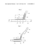 FISHING LINE GUIDE, REEL SEAT, AND FISHING ROD INCLUDING THE SAME diagram and image