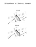 FISHING LINE GUIDE, REEL SEAT, AND FISHING ROD INCLUDING THE SAME diagram and image