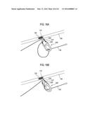 FISHING LINE GUIDE, REEL SEAT, AND FISHING ROD INCLUDING THE SAME diagram and image