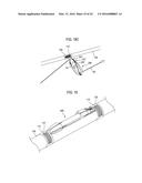 FISHING LINE GUIDE, REEL SEAT, AND FISHING ROD INCLUDING THE SAME diagram and image