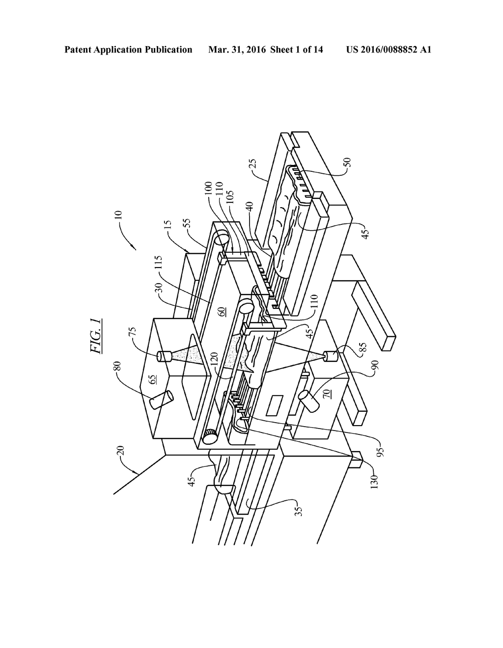 AUTOMATED PRODUCT PROFILING APPARATUS AND PRODUCT SLICING SYSTEM USING THE     SAME - diagram, schematic, and image 02