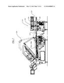 AUTOMATED PRODUCT PROFILING APPARATUS AND PRODUCT SLICING SYSTEM USING THE     SAME diagram and image