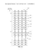 Article of Footwear Incorporating a Lenticular Knit Structure diagram and image