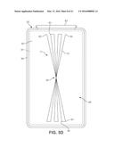 Footwear Incorporating Looped Tensile Strand Elements diagram and image