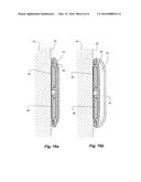 SWIVEL FINGER STRAP FOR A MOBILE DEVICE diagram and image