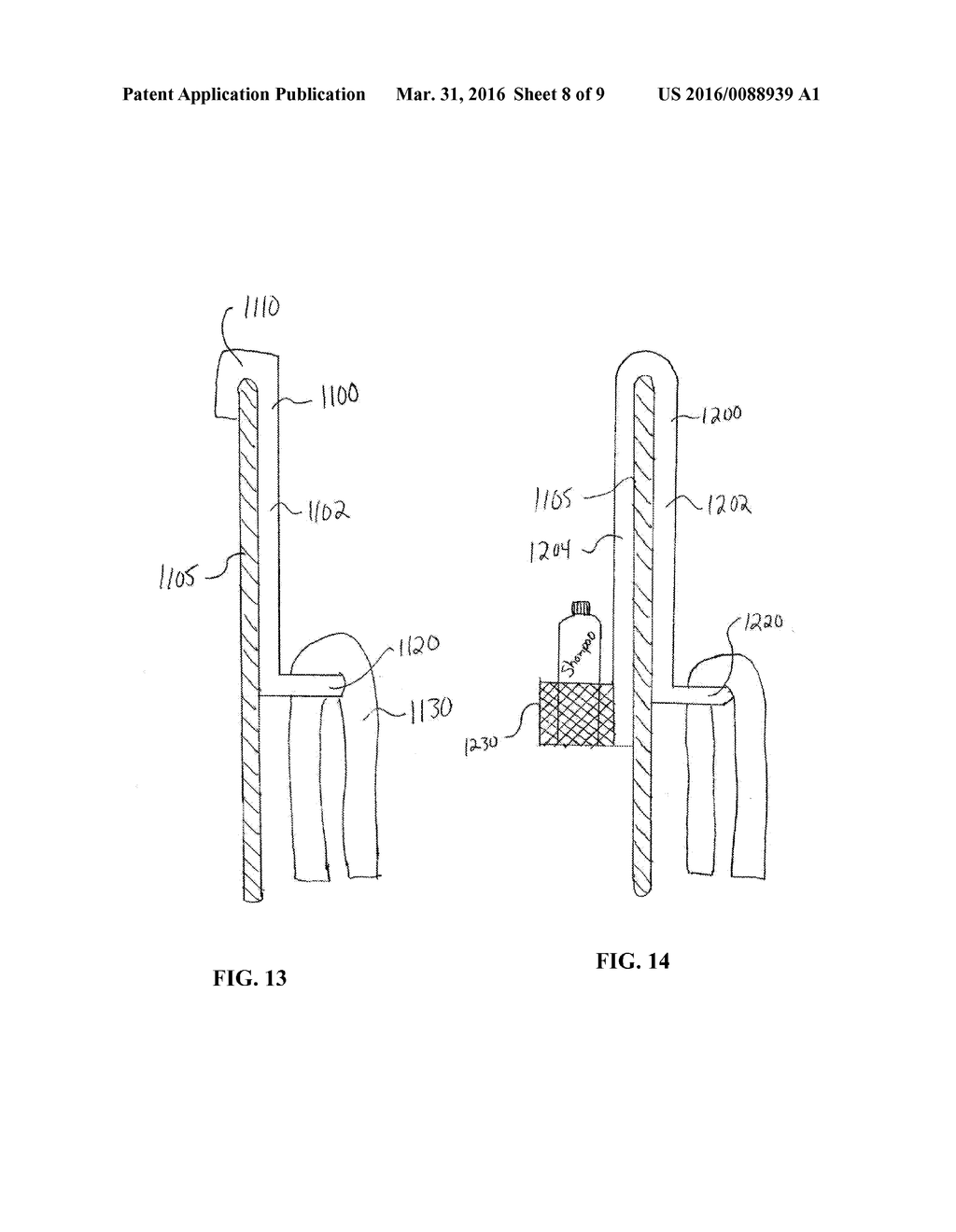 RETROFITABLE HANGING FRAME - diagram, schematic, and image 09