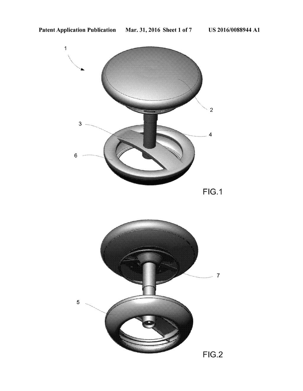 Tiltable Stool - diagram, schematic, and image 02
