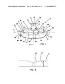 Portable lounge diagram and image