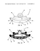 Portable lounge diagram and image