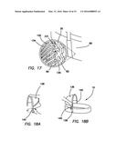 Portable lounge diagram and image