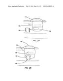 Portable lounge diagram and image