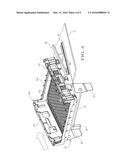 MULTI-POSITION TRAY SUPPORT diagram and image