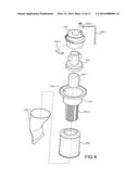 PORTABLE COIL CLEANING AND VACUUM SYSTEM diagram and image