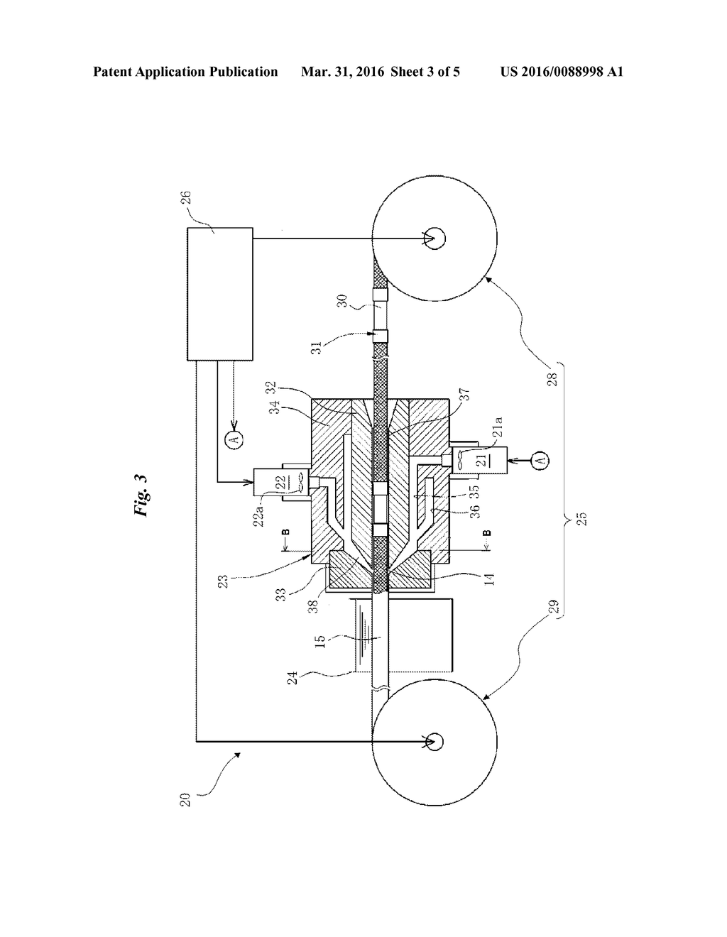 FLEXIBLE TUBE FOR AN ENDOSCOPE, ADHESIVE FOR AN ENDOSCOPE, ENDOSCOPE-TYPE     MEDICAL DEVICE, AS WELL AS METHOD OF PRODUCING A FLEXIBLE TUBE FOR AN     ENDOSCOPE AND METHOD OF PRODUCING AN ENDOSCOPE-TYPE MEDICAL DEVICE - diagram, schematic, and image 04