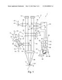 METHOD FOR CORRECTING AN OCT IMAGE AND COMBINATION MICROSCOPE diagram and image