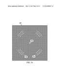 CONTOUR INTEGRATION PERIMETRY VISION TEST diagram and image