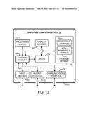 DETERMINING TIMING AND CONTEXT FOR CARDIOVASCULAR MEASUREMENTS diagram and image