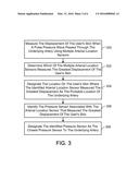 WEARABLE PULSE PRESSURE WAVE SENSING DEVICE diagram and image