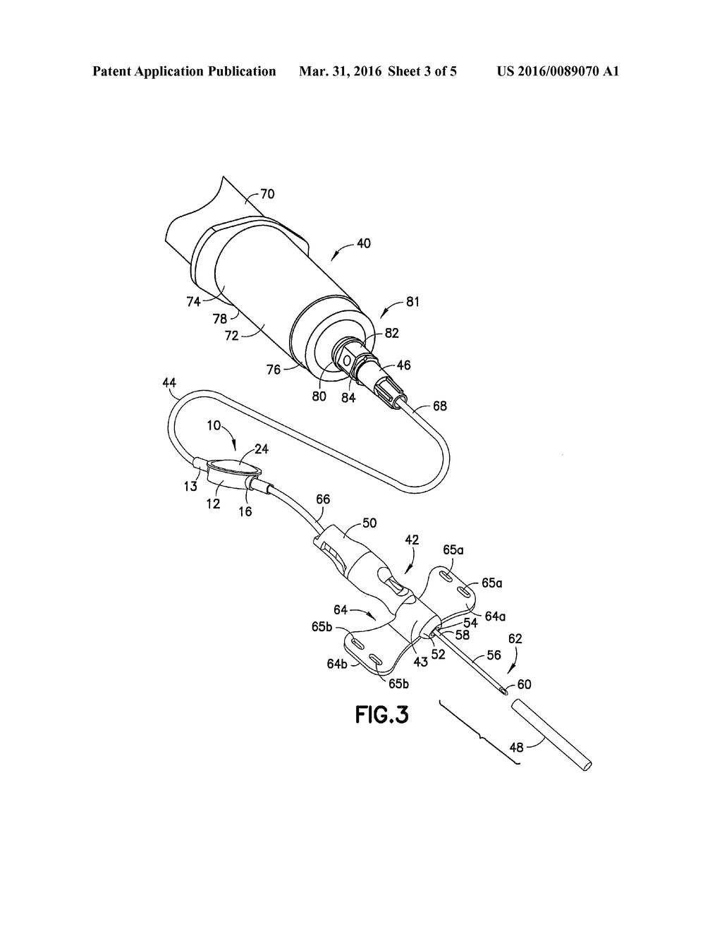 Vacuum Pressure Regulators for Use During Blood Collection - diagram, schematic, and image 04