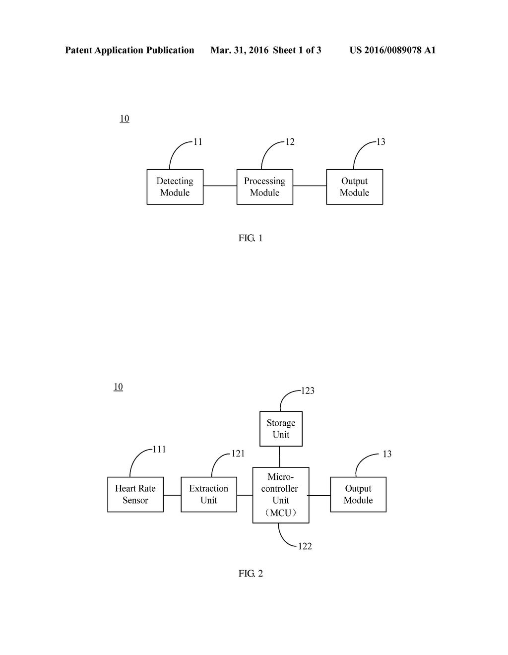 DEVICE AND METHOD FOR SLEEP MONITORING - diagram, schematic, and image 02