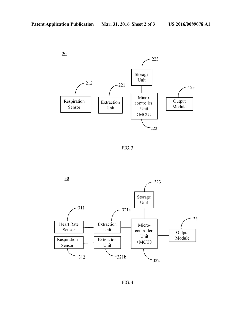 DEVICE AND METHOD FOR SLEEP MONITORING - diagram, schematic, and image 03