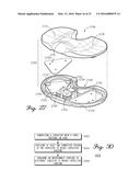 Prosthetic Knee Joint Measurement System Including Energy Harvesting And     Method Therefor diagram and image