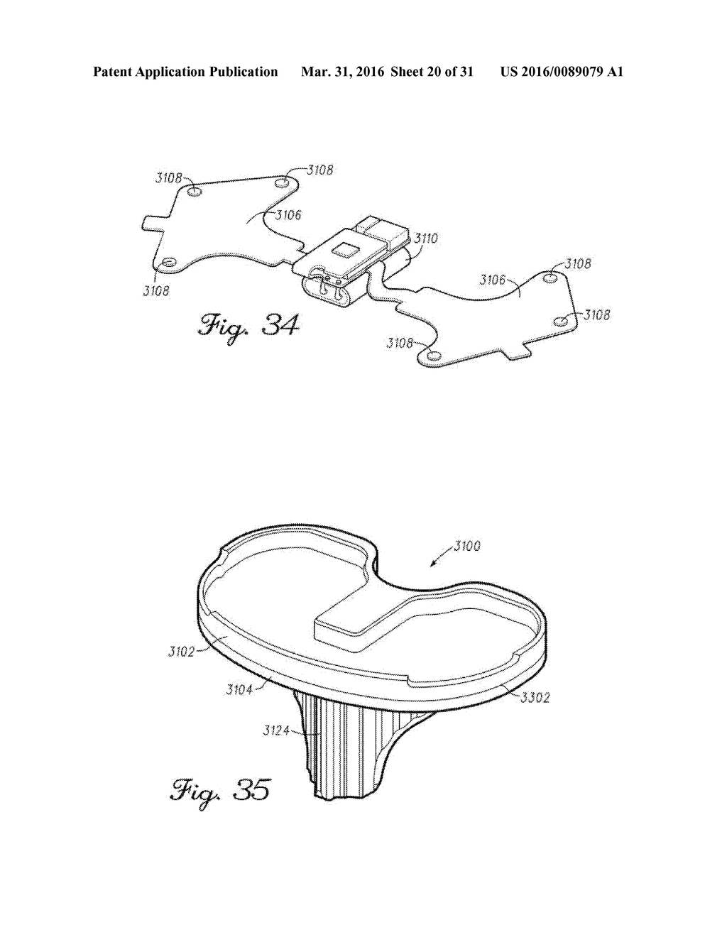 Prosthetic Knee Joint Measurement System Including Energy Harvesting And     Method Therefor - diagram, schematic, and image 22