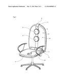 Posture Monitor diagram and image