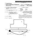 Conformal interface for medical diagnostic ultrasound volume imaging diagram and image