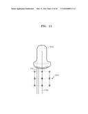 METHOD AND MEDICAL IMAGING APPARATUS FOR GENERATING ELASTIC IMAGE BY USING     CURVED ARRAY PROBE diagram and image