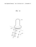 METHOD AND MEDICAL IMAGING APPARATUS FOR GENERATING ELASTIC IMAGE BY USING     CURVED ARRAY PROBE diagram and image