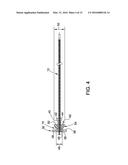 MEDICAL DEVICE INCLUDING AN ACTUATOR RESTRAINING ASSEMBLY diagram and image