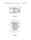 MEDICAL DEVICE INCLUDING AN ACTUATOR RESTRAINING ASSEMBLY diagram and image