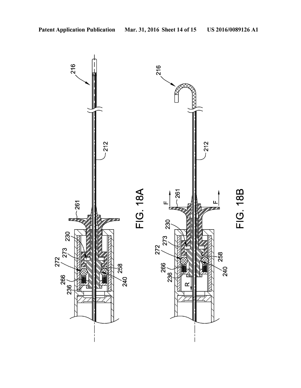 MEDICAL DEVICE INCLUDING AN ACTUATOR RESTRAINING ASSEMBLY - diagram, schematic, and image 15