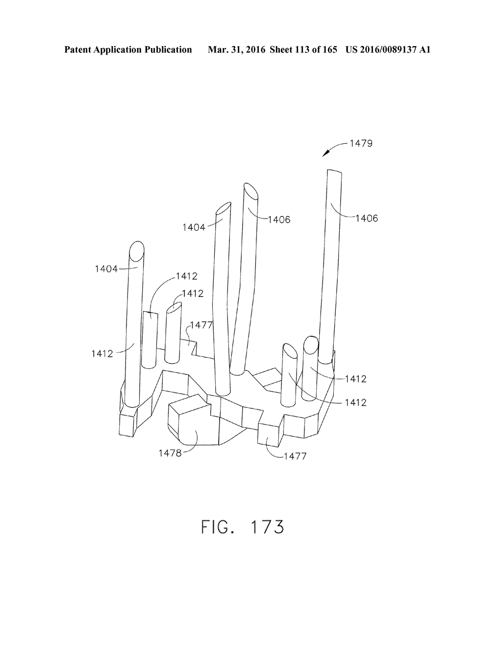 METHOD FOR FORMING A STAPLE - diagram, schematic, and image 114