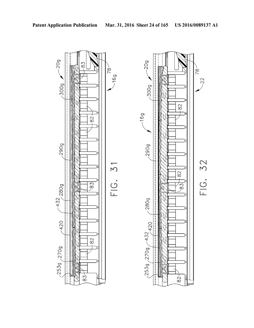 METHOD FOR FORMING A STAPLE - diagram, schematic, and image 25